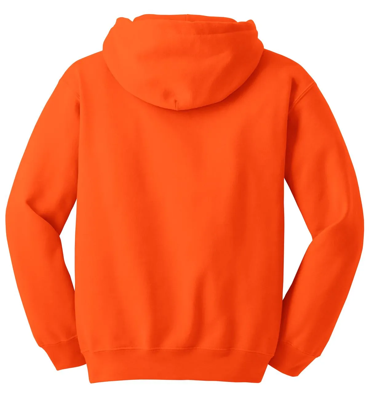 Gildan - DryBlend Pullover Hooded Sweatshirt. 12500