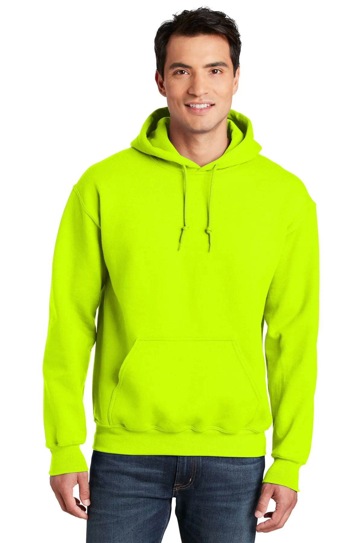 Gildan - DryBlend Pullover Hooded Sweatshirt. 12500