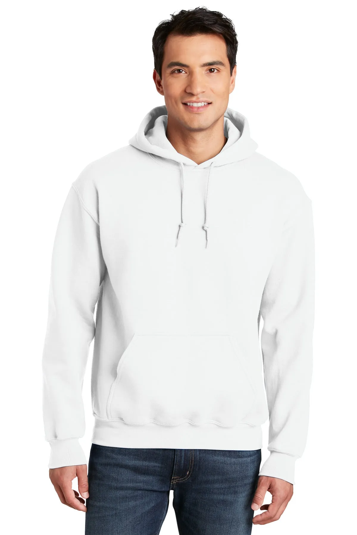 Gildan - DryBlend Pullover Hooded Sweatshirt. 12500