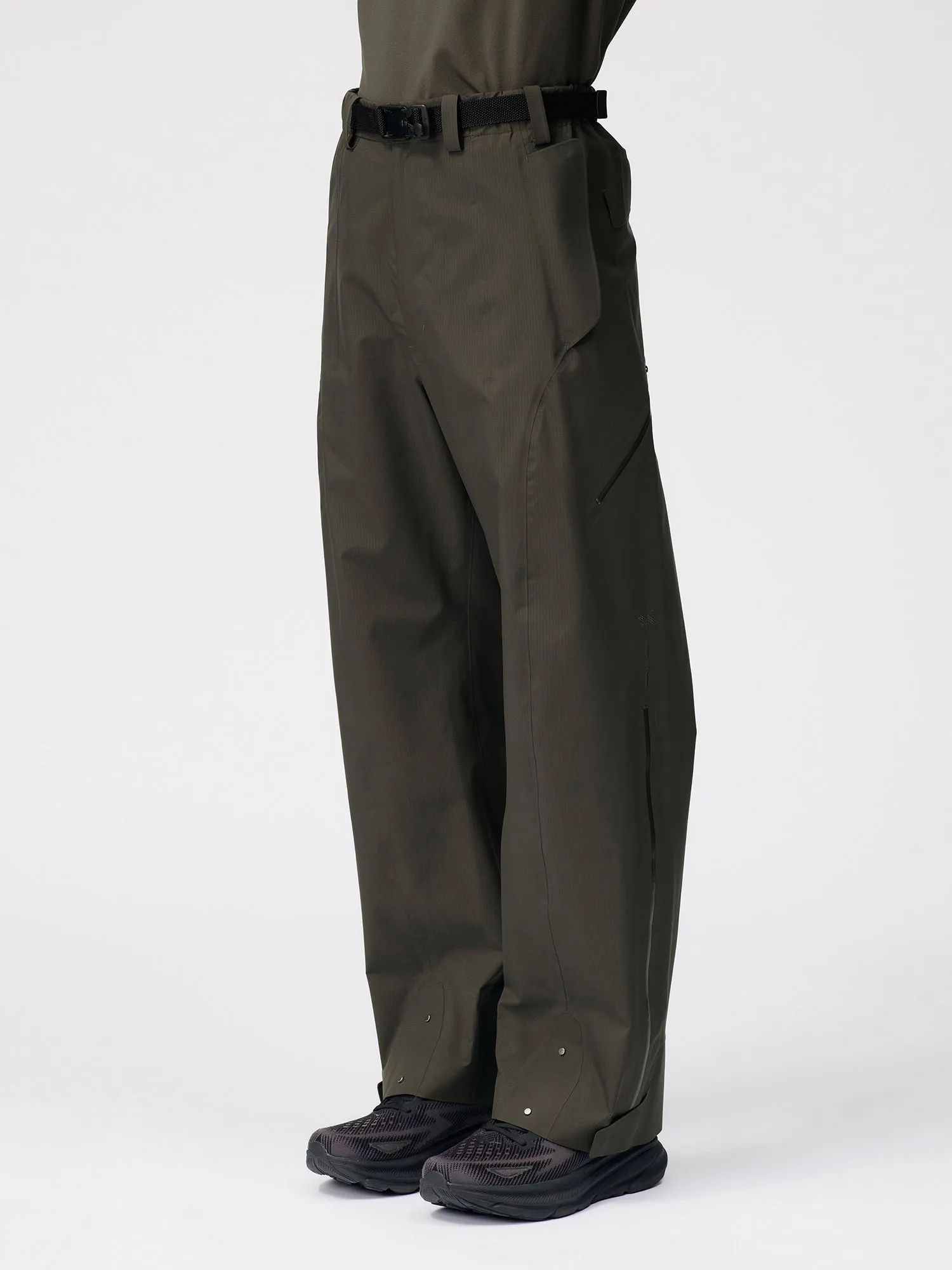 Goldwin JL-A.L Gore-Tex Pro 3 Layer Shell Pants - Premium Outdoor Apparel