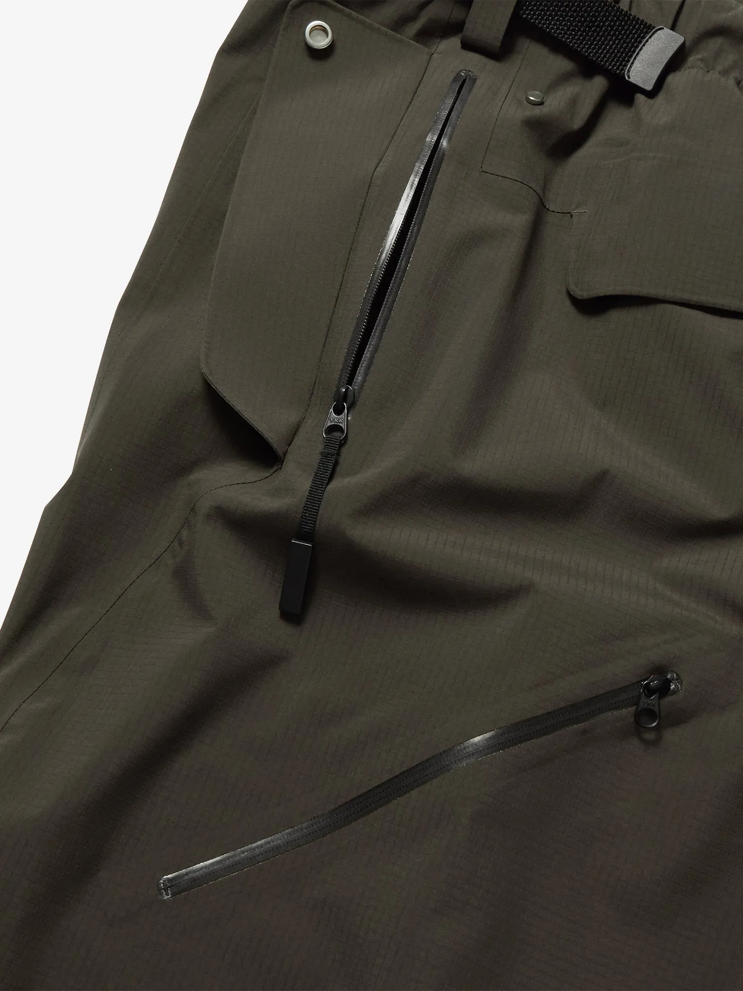 Goldwin JL-A.L Gore-Tex Pro 3 Layer Shell Pants - Premium Outdoor Apparel