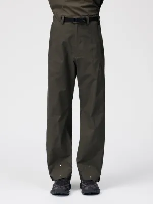 Goldwin JL-A.L Gore-Tex Pro 3 Layer Shell Pants - Premium Outdoor Apparel