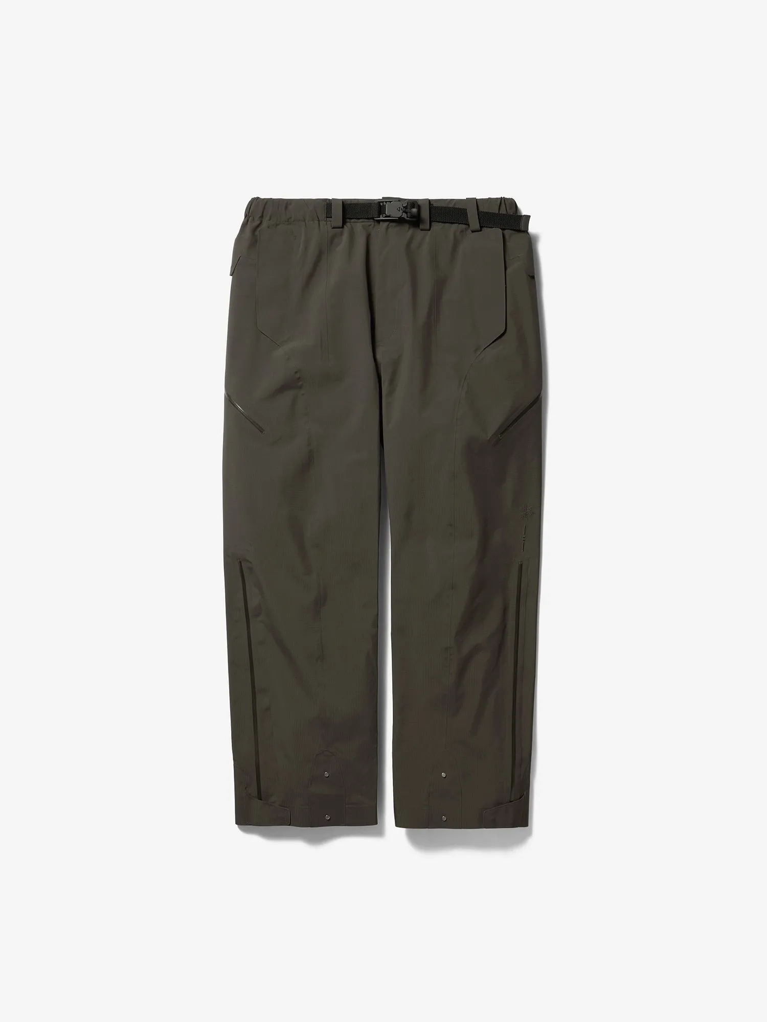 Goldwin JL-A.L Gore-Tex Pro 3 Layer Shell Pants - Premium Outdoor Apparel