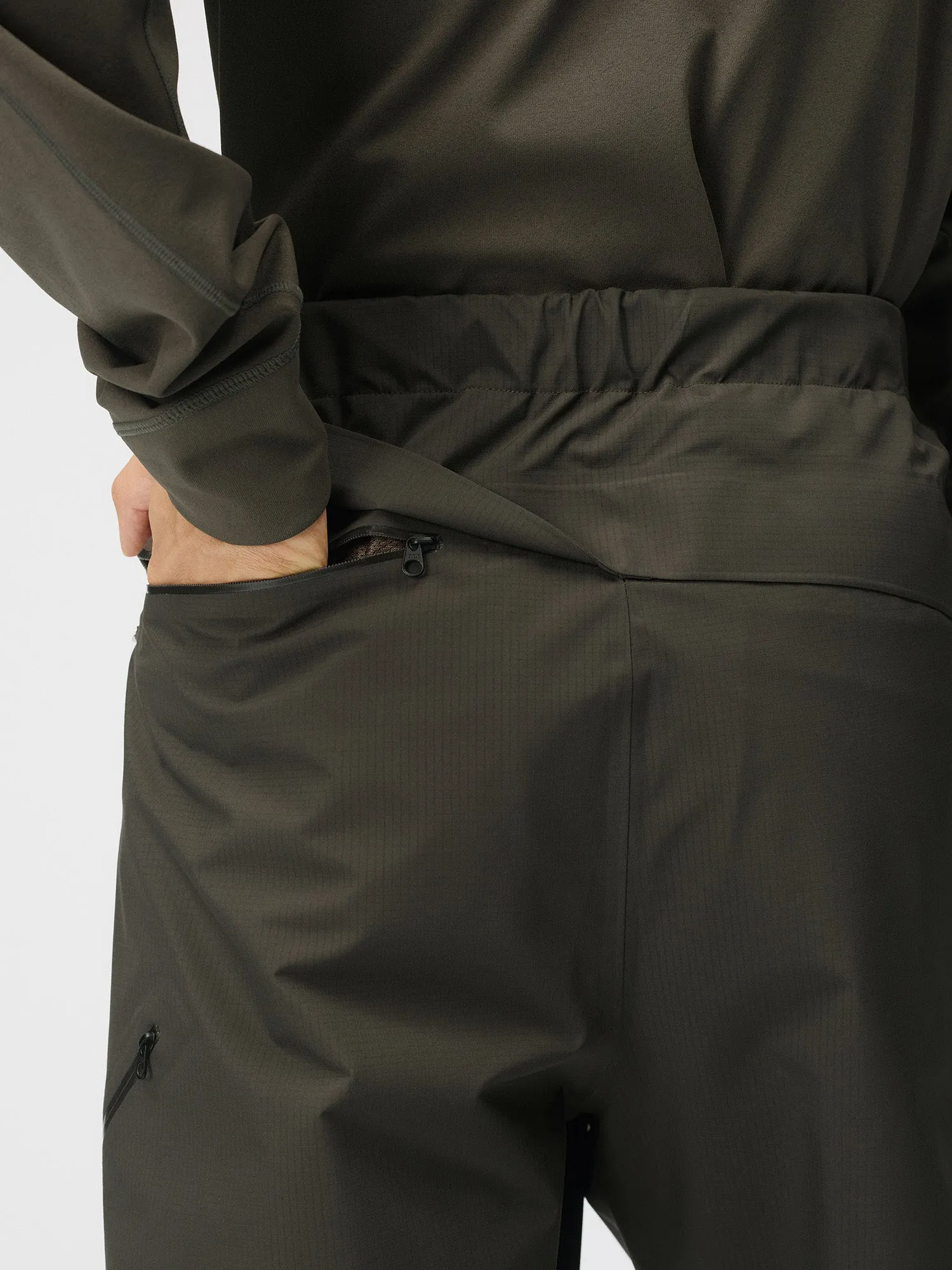 Goldwin JL-A.L Gore-Tex Pro 3 Layer Shell Pants - Premium Outdoor Apparel