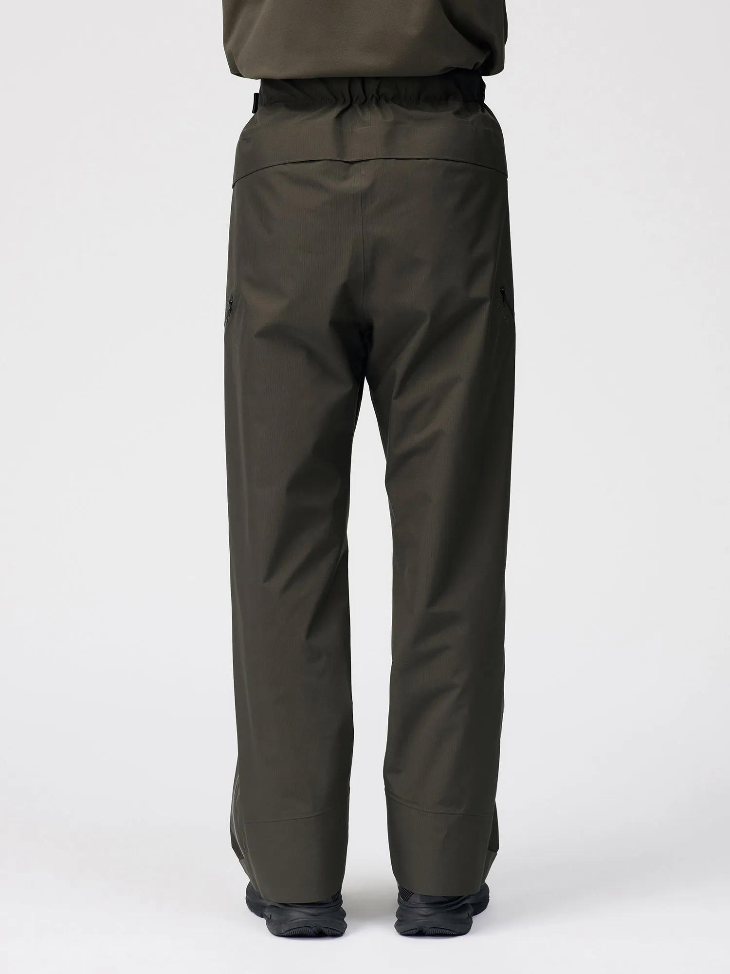 Goldwin JL-A.L Gore-Tex Pro 3 Layer Shell Pants - Premium Outdoor Apparel