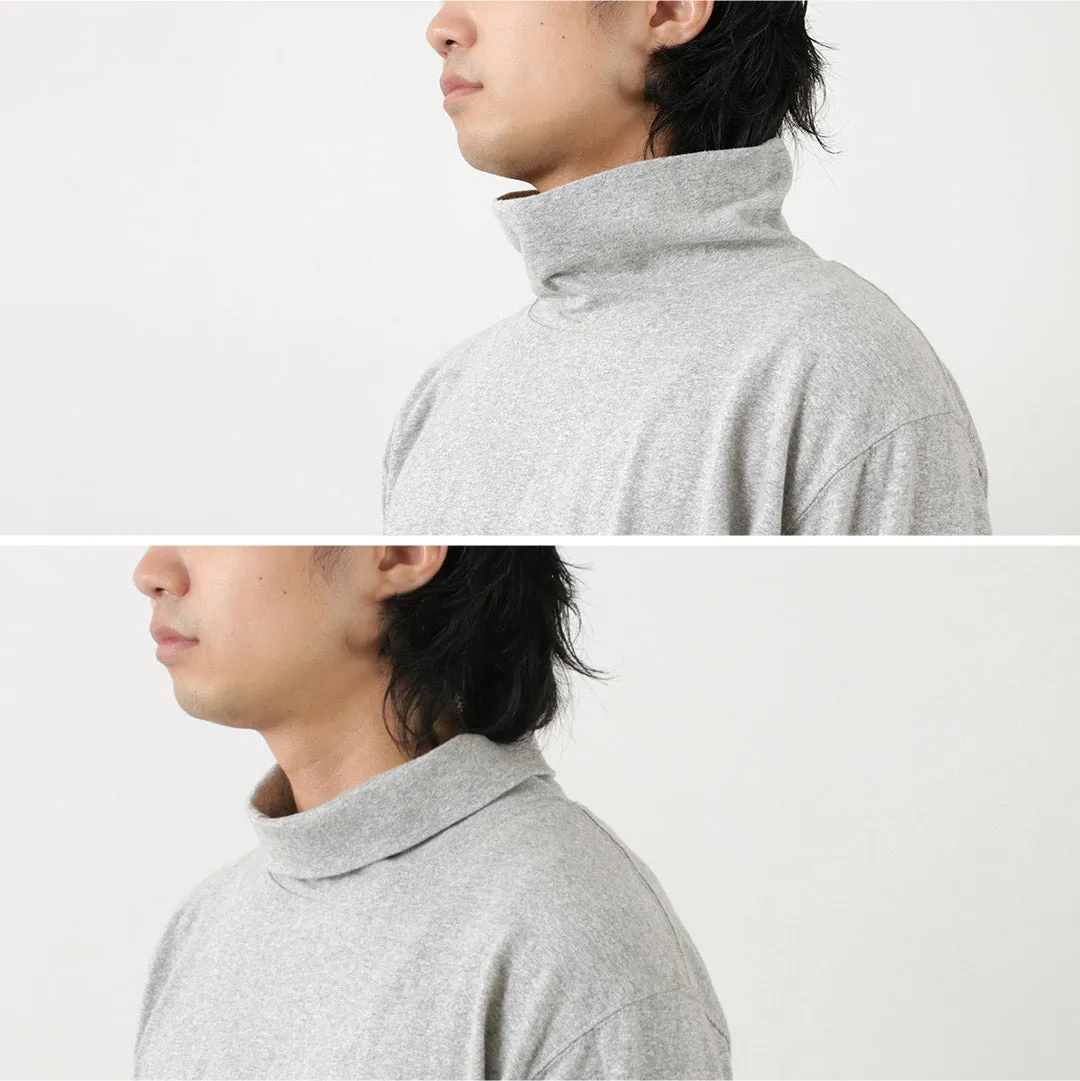 GOOD ON / Long Sleeve Turtleneck T-Shirt