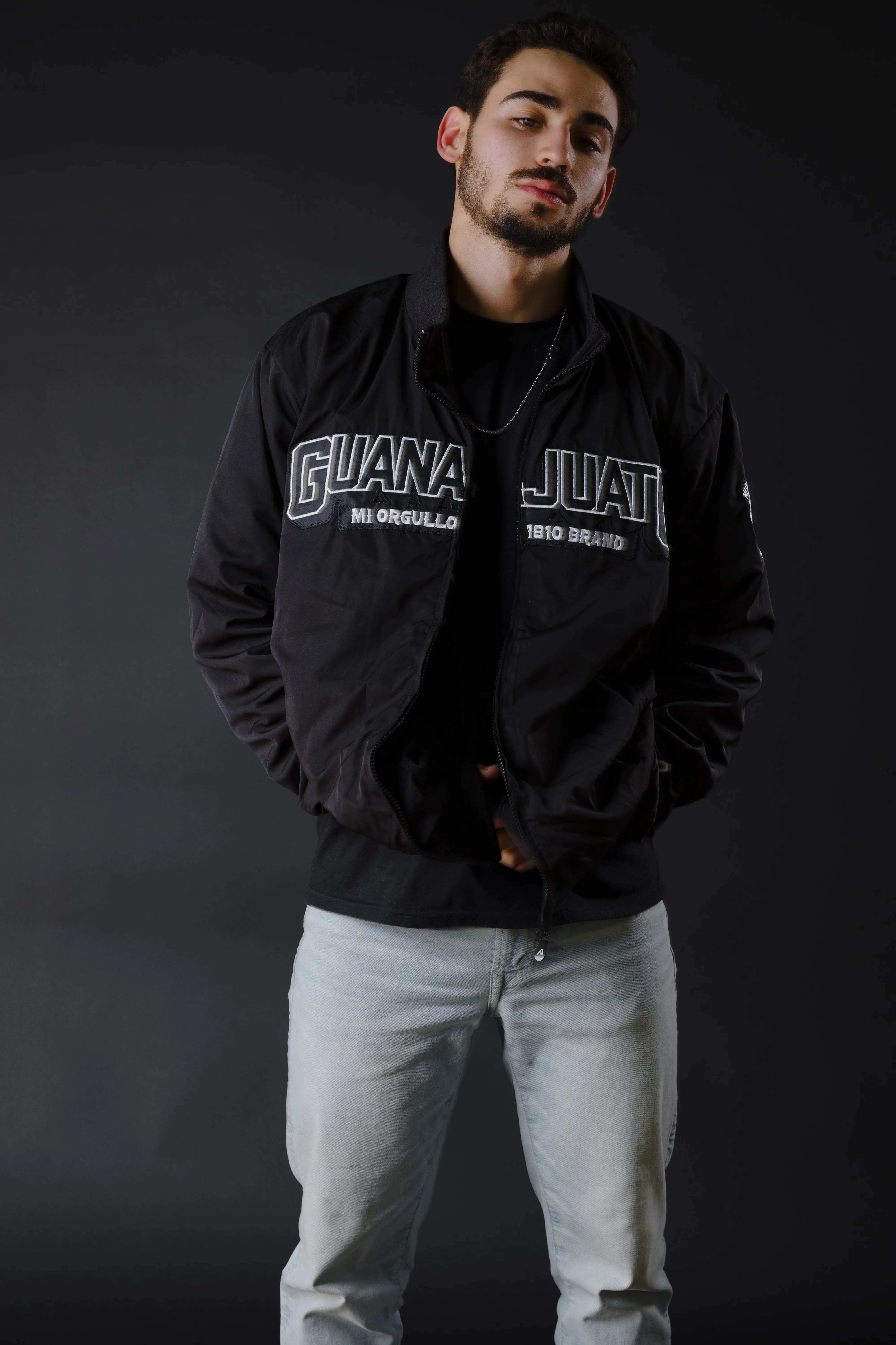 GUANAJUATO BLACK JACKET