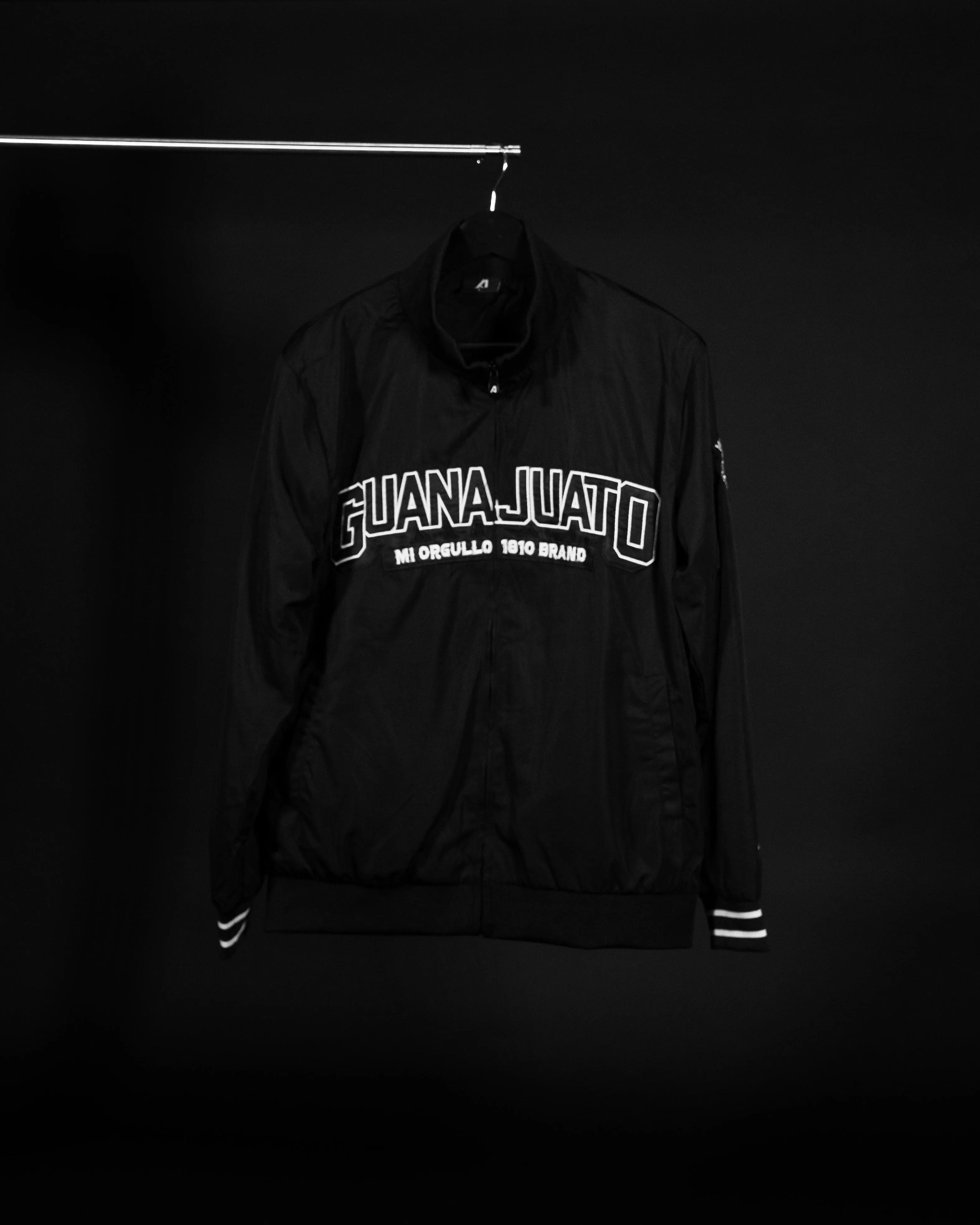 GUANAJUATO BLACK JACKET