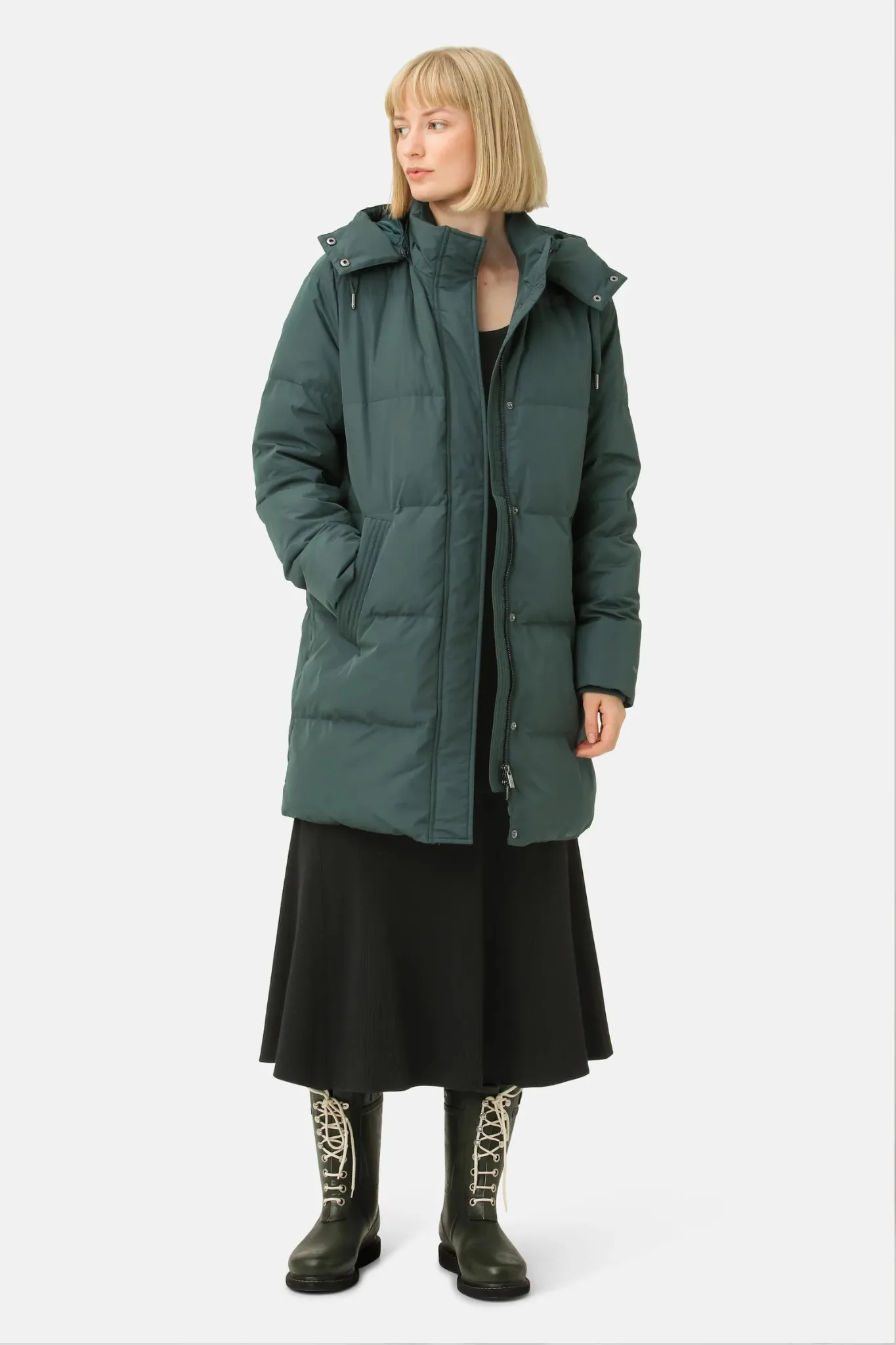 Ilse Jacobsen Beatle Peppy 02 Coat