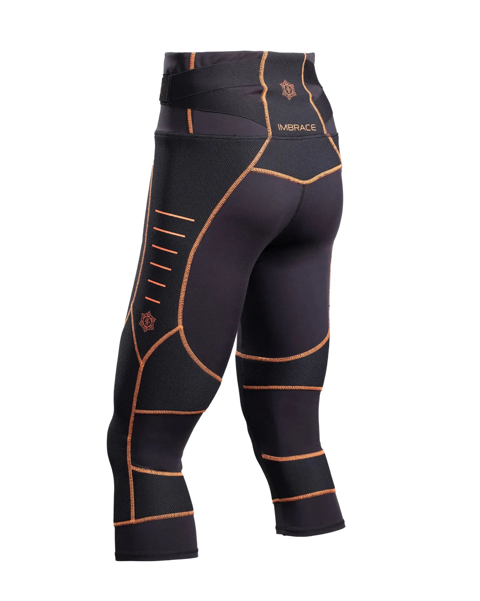 Imbrace Mens Snow Sport Leggings - Winter