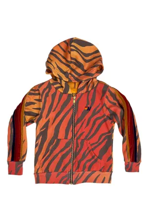 KID'S CLASSIC HOODIE - TIGER