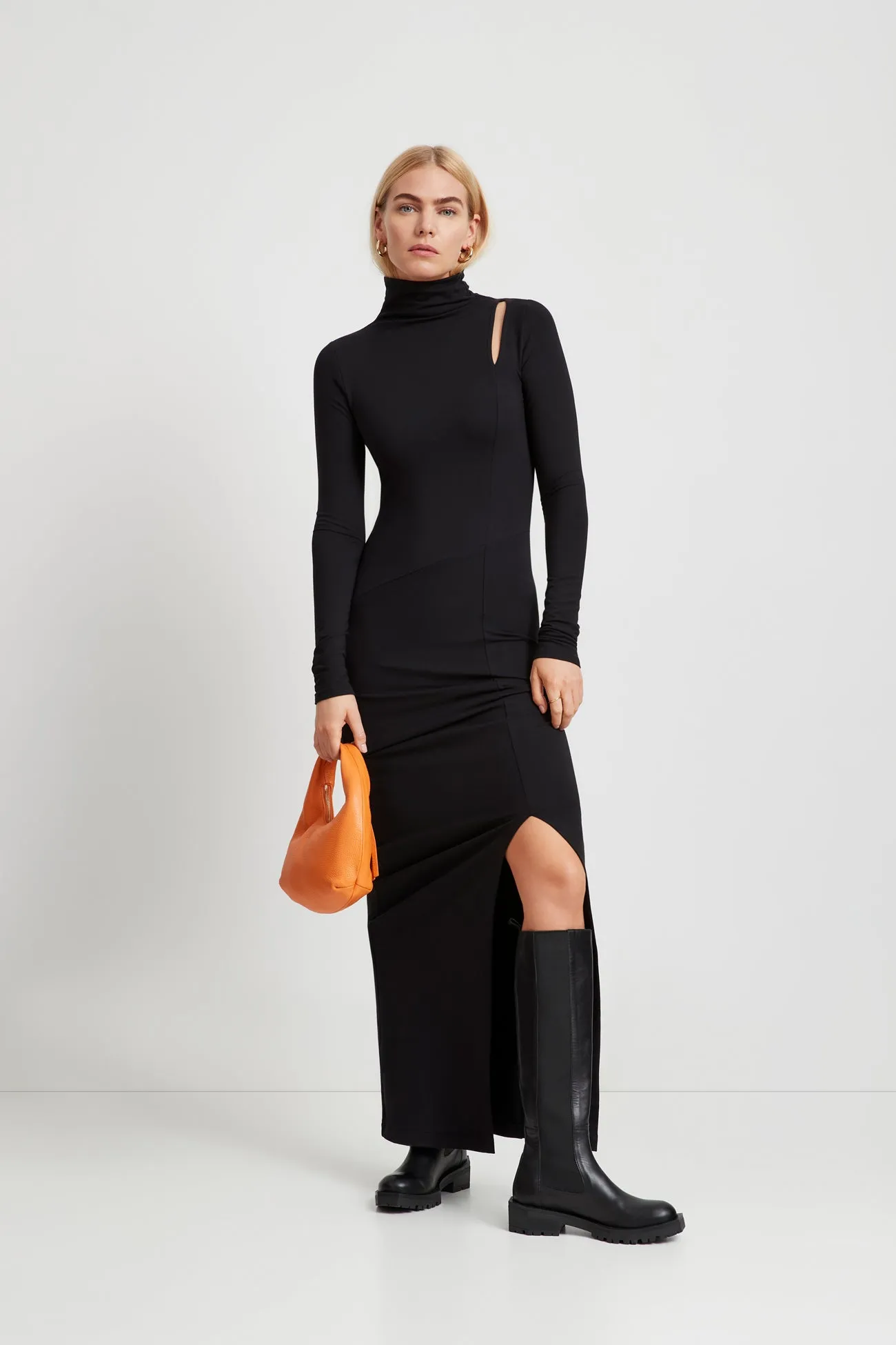 Lorimer Sweatshirt Dress