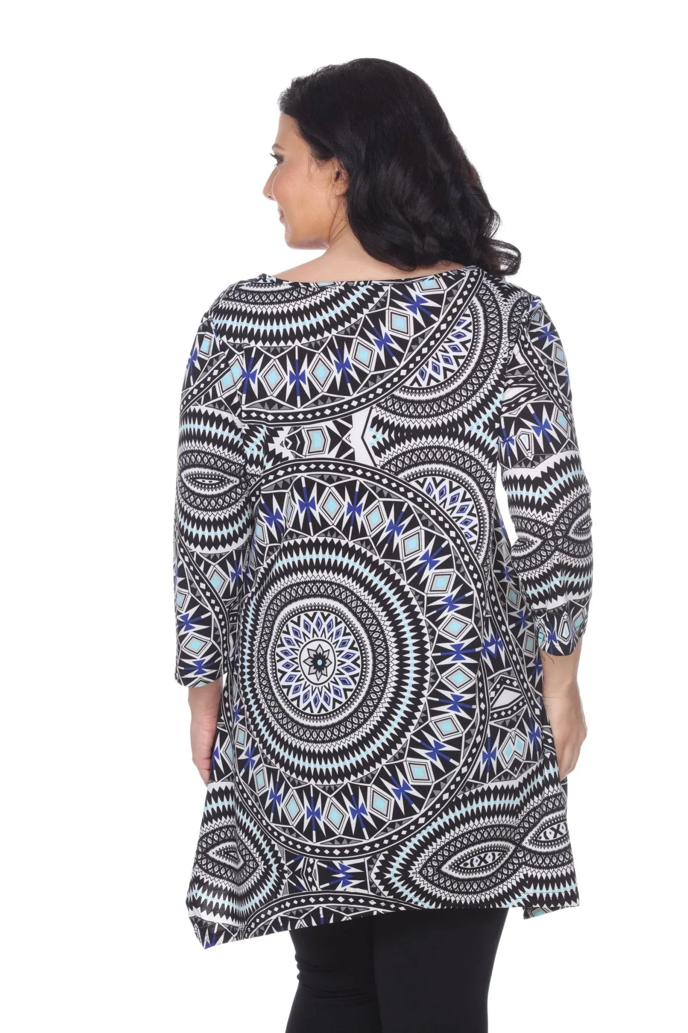 Maji Tunic - Plus