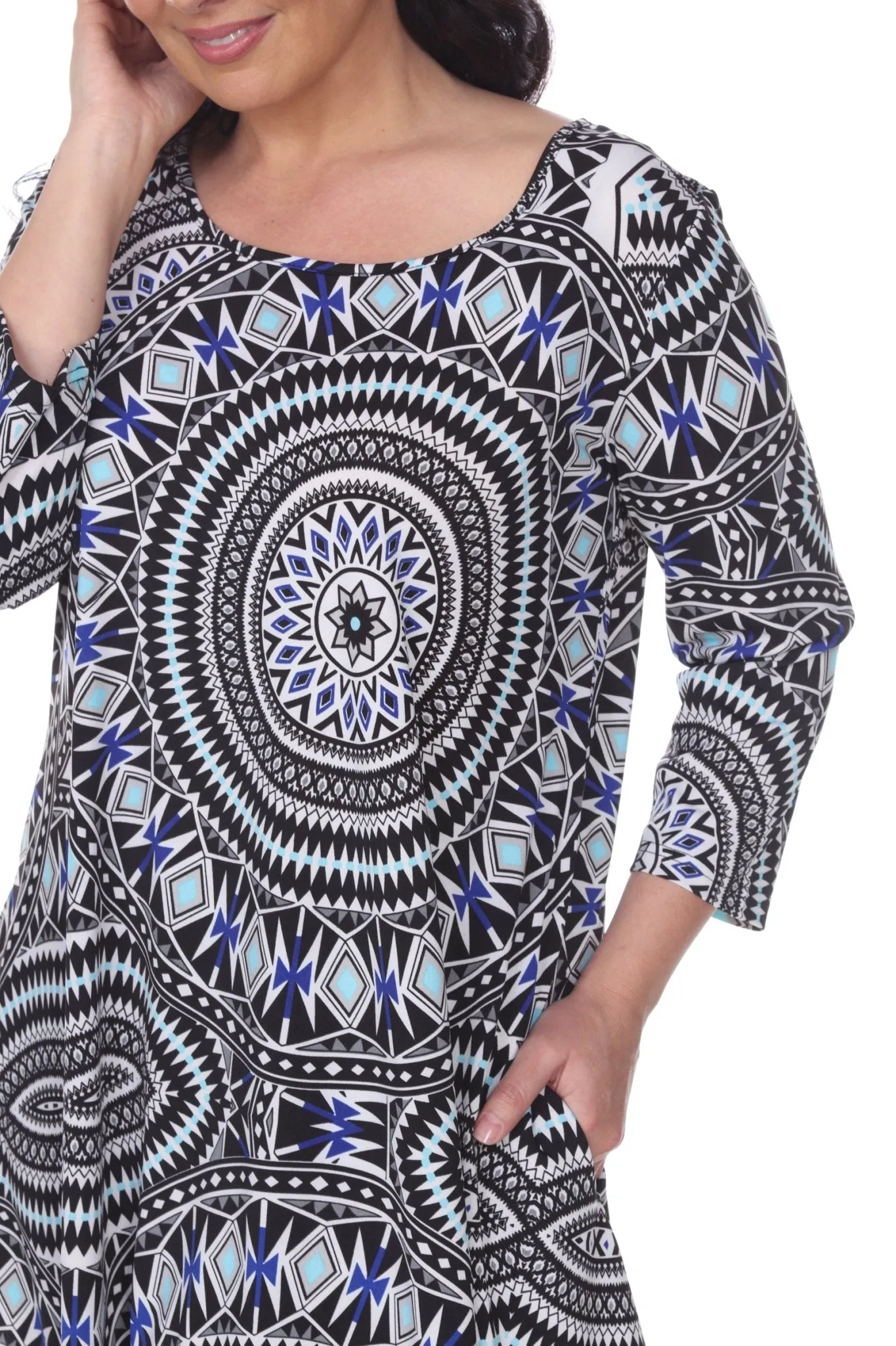 Maji Tunic - Plus