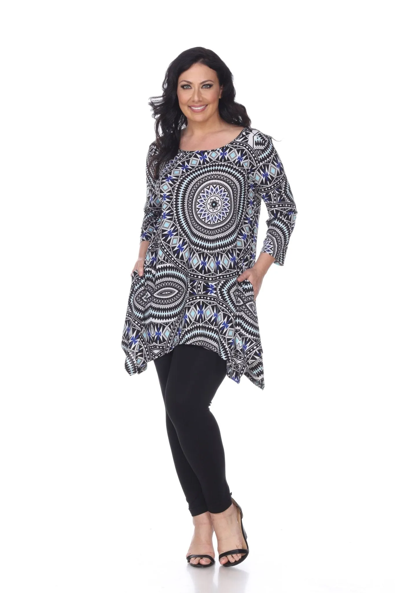 Maji Tunic - Plus