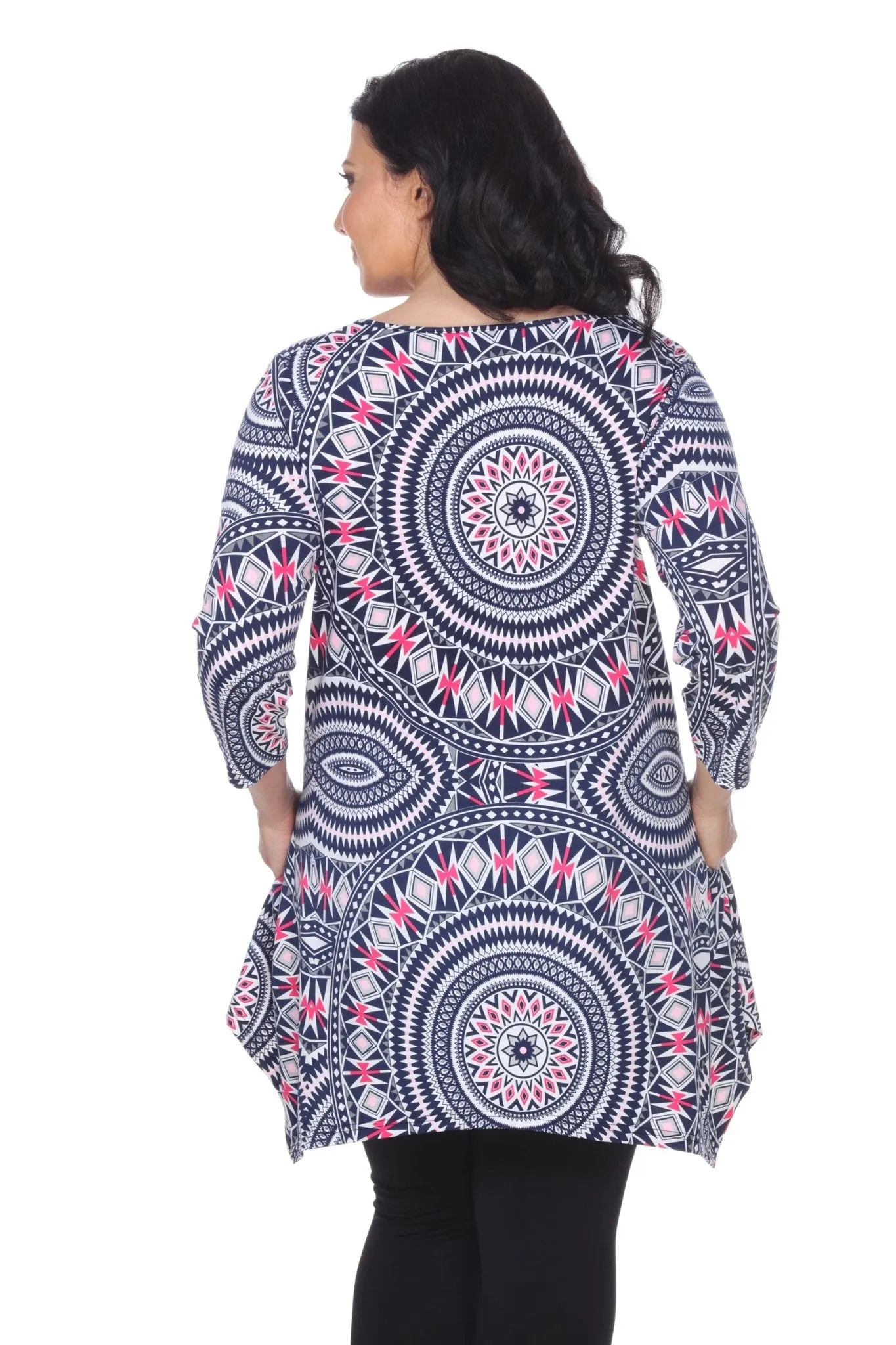 Maji Tunic - Plus