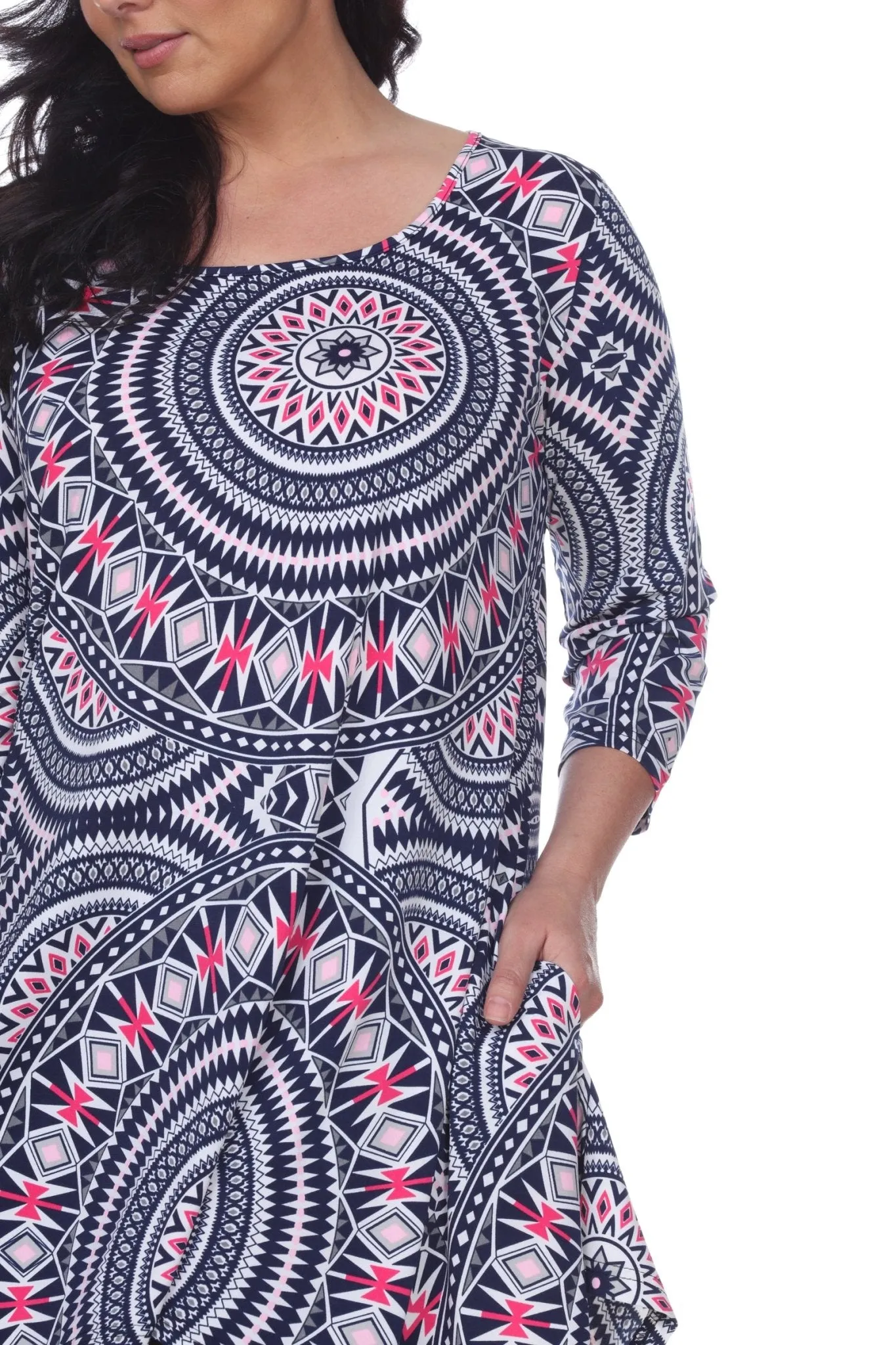 Maji Tunic - Plus