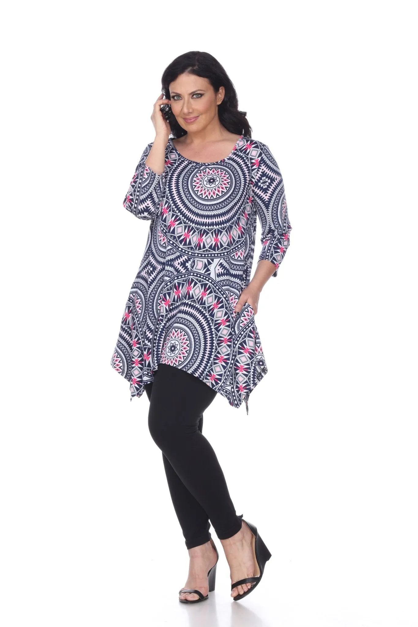 Maji Tunic - Plus