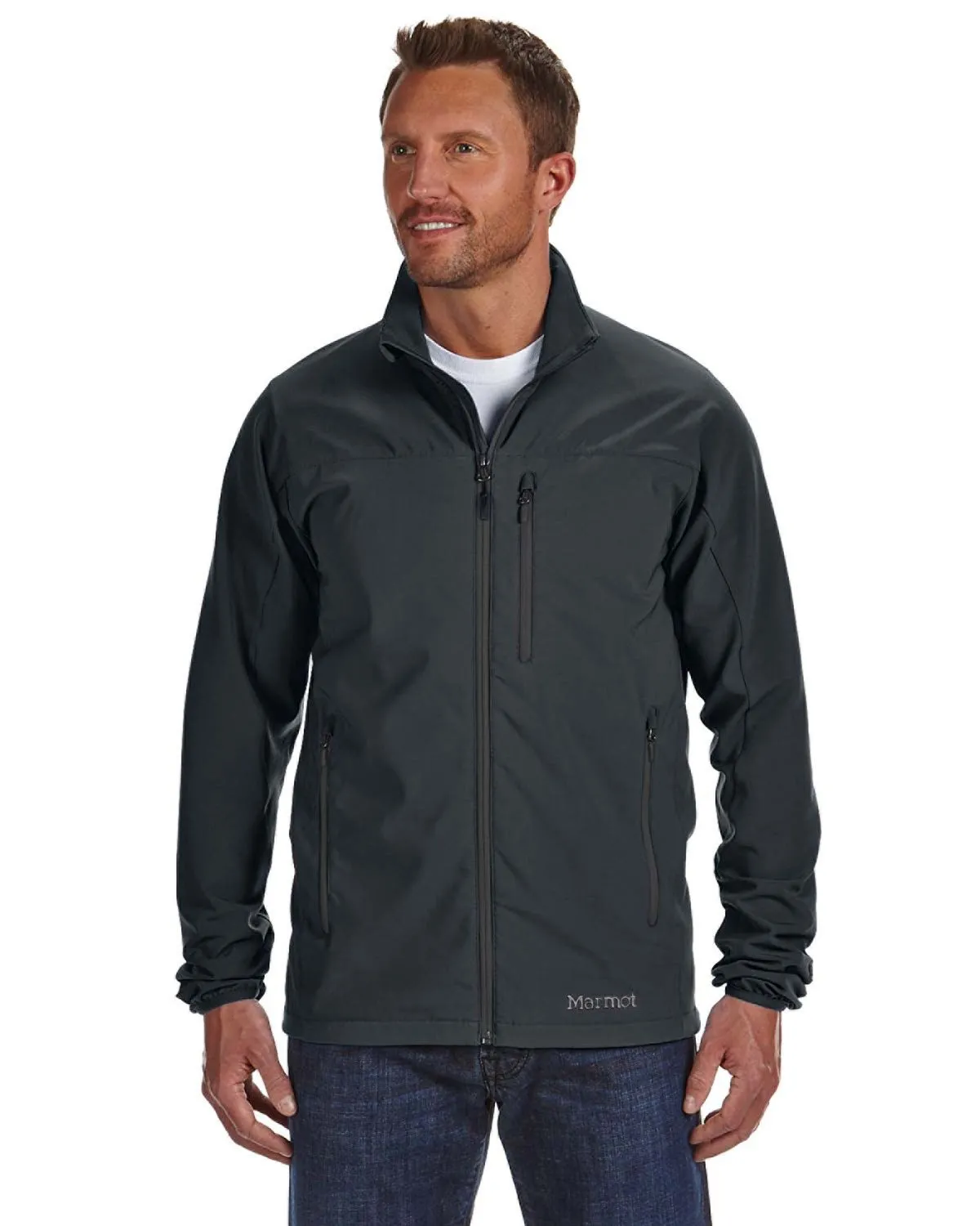 Marmot Tempo Customized Jackets, Black