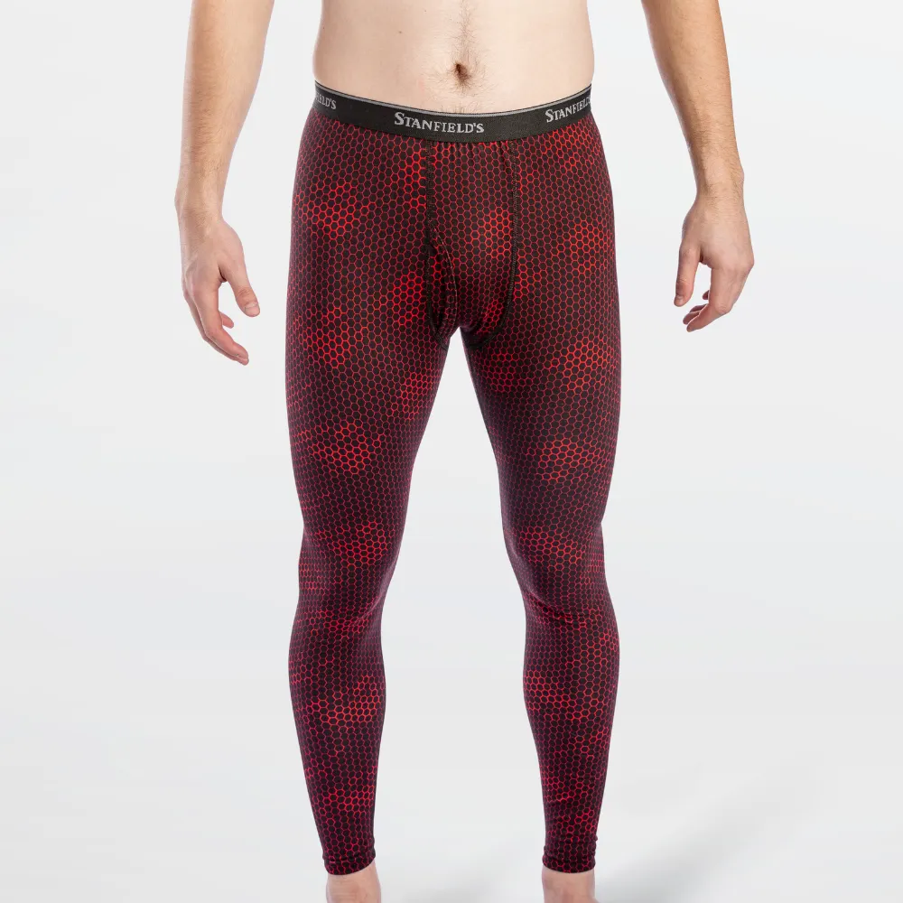 Men's Stretch Leggings