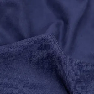 Remnant - 1.1m - Uptown Cotton Lyocell Twill - Blueberry