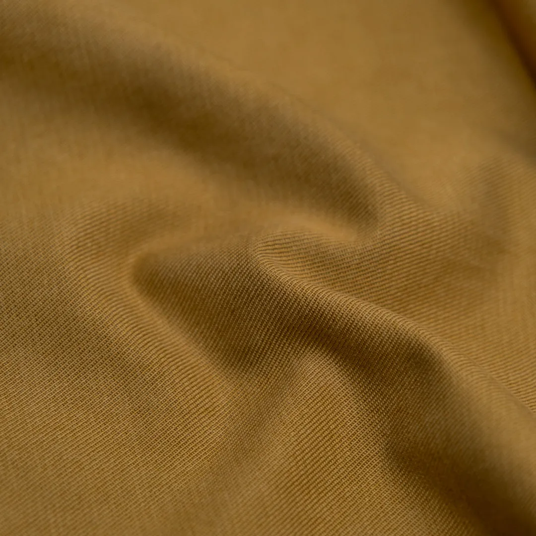 Remnant - 1.3m - Uptown Cotton Lyocell Twill - Cumin