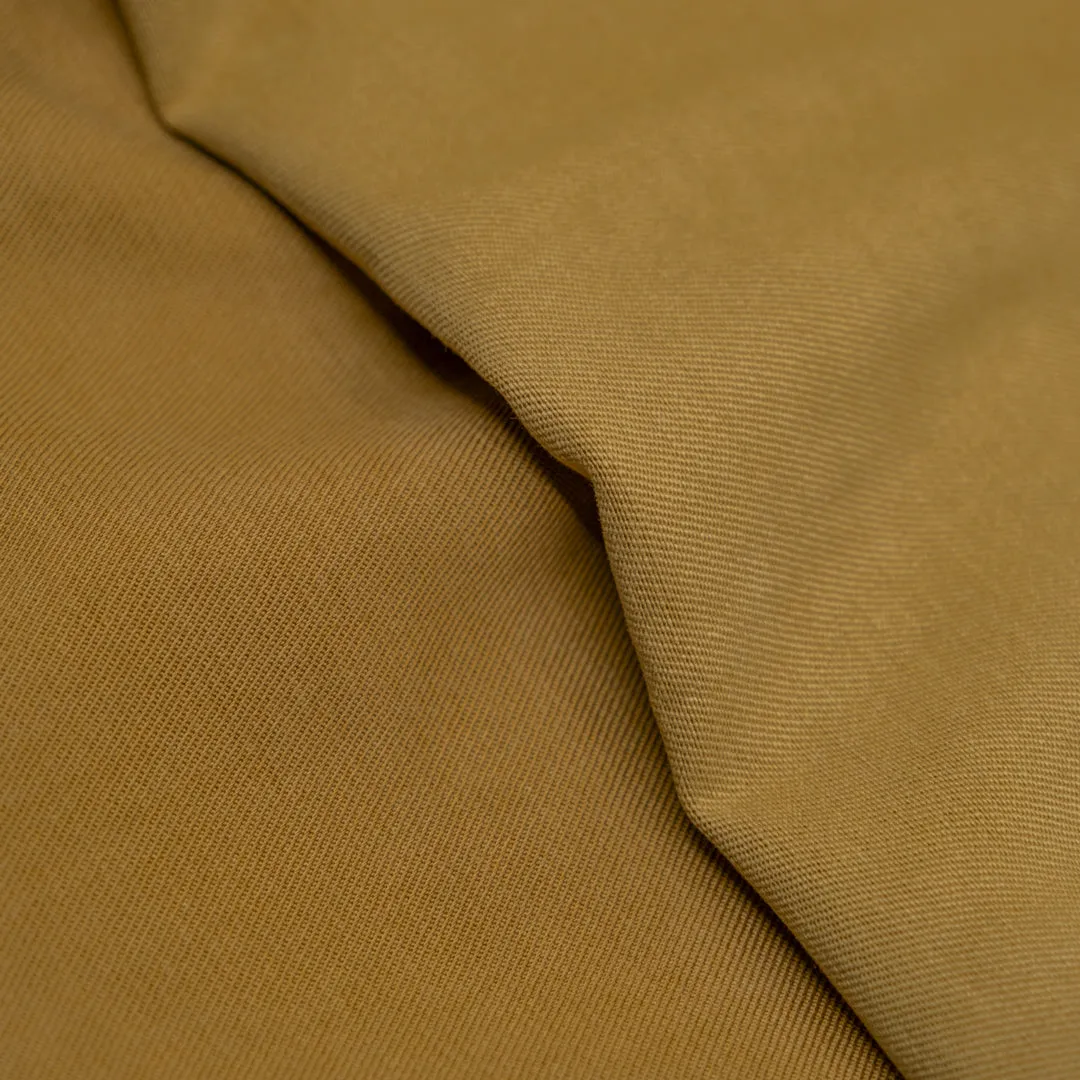 Remnant - 1.3m - Uptown Cotton Lyocell Twill - Cumin