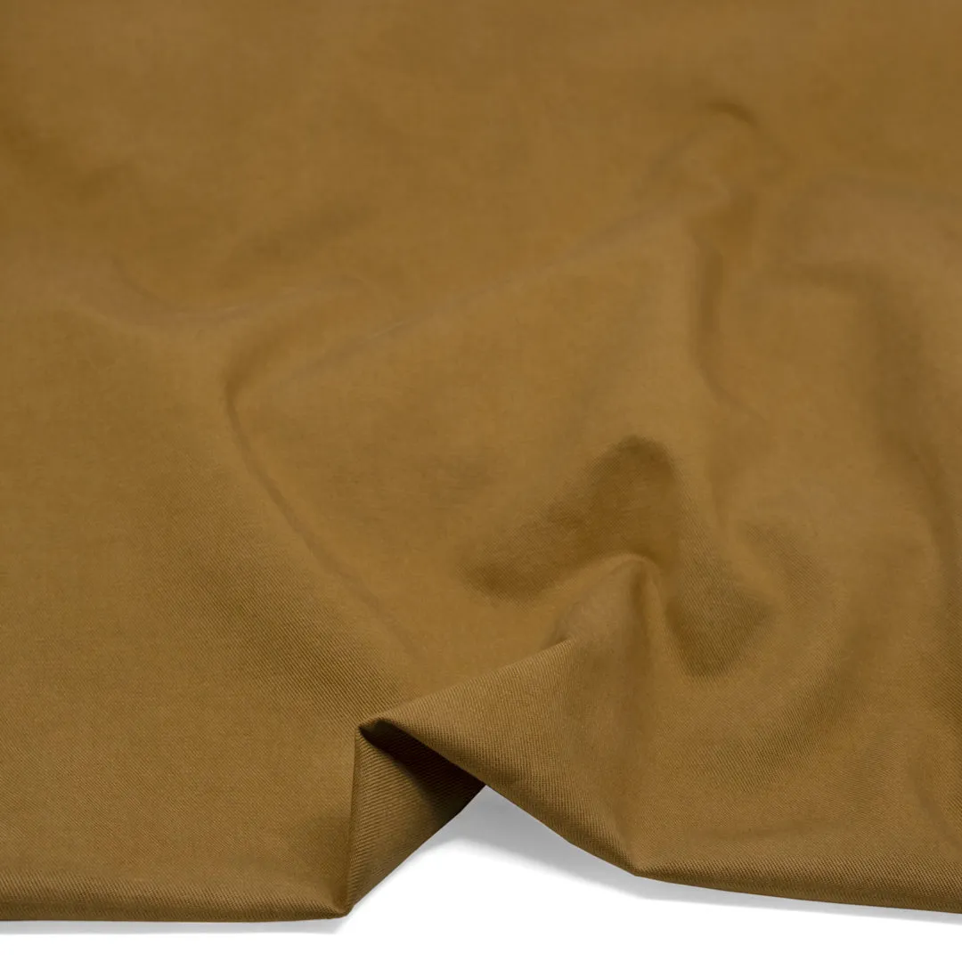 Remnant - 1.3m - Uptown Cotton Lyocell Twill - Cumin