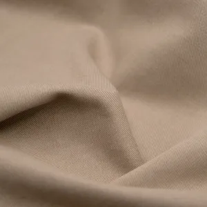 Remnant - 2.1m - Uptown Cotton Lyocell Twill - Pebble