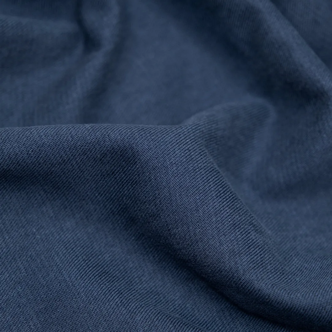 Remnant - 60cm - Uptown Cotton Lyocell Twill - Ocean