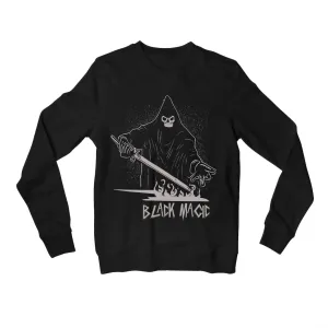 Slayer Sweatshirt - Black Magic