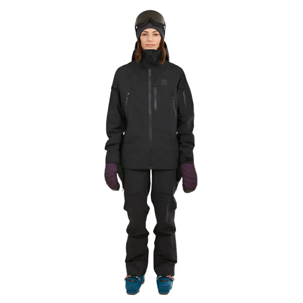 Solitaire Ski Jacket - Womens