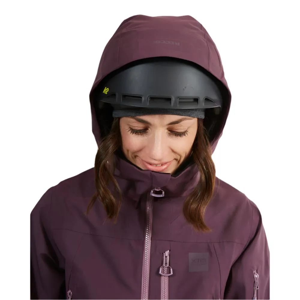 Solitaire Ski Jacket - Womens