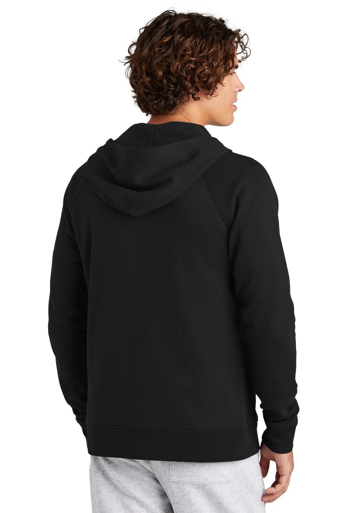 Sport-Tek® Drive Fleece Hooded Full-Zip STF201