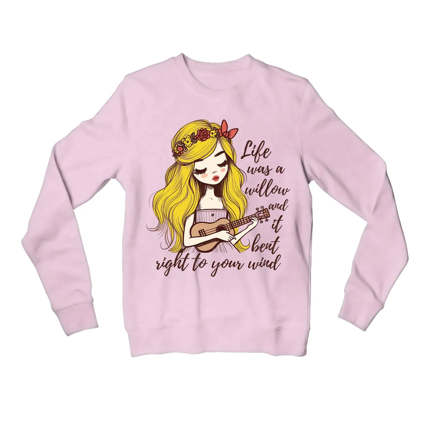 Taylor Swift Sweatshirt - Willow