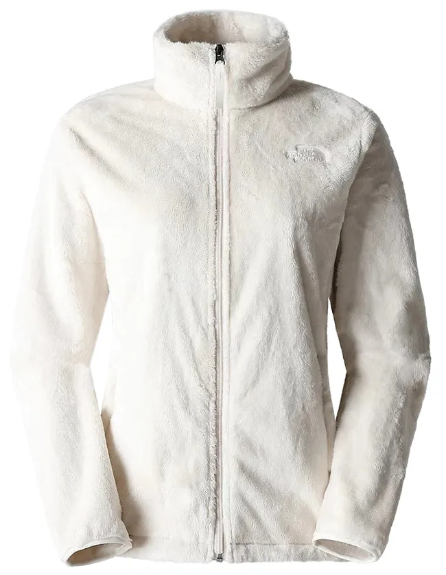 The North Face Womens Osito Jacket Gardenia White