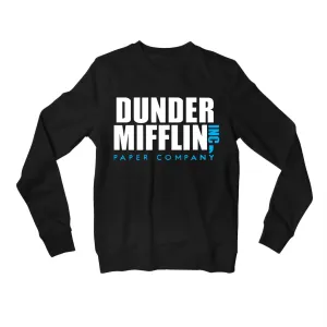 The Office Sweatshirt - Dunder Mifflin