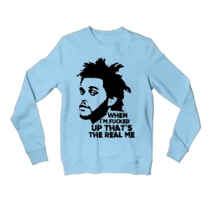 The Weeknd Sweatshirt - The Hills