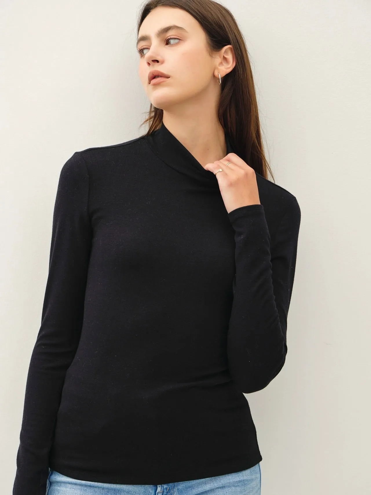 Ultra Soft Turtleneck