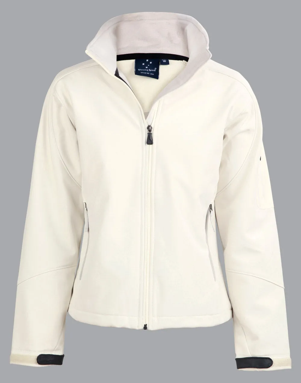 Winning Spirit Ladies' Softshell Jacket (JK24)