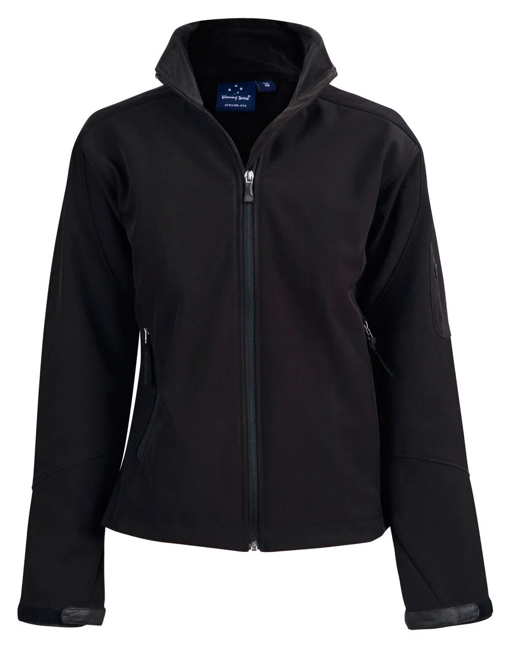 Winning Spirit Ladies' Softshell Jacket (JK24)