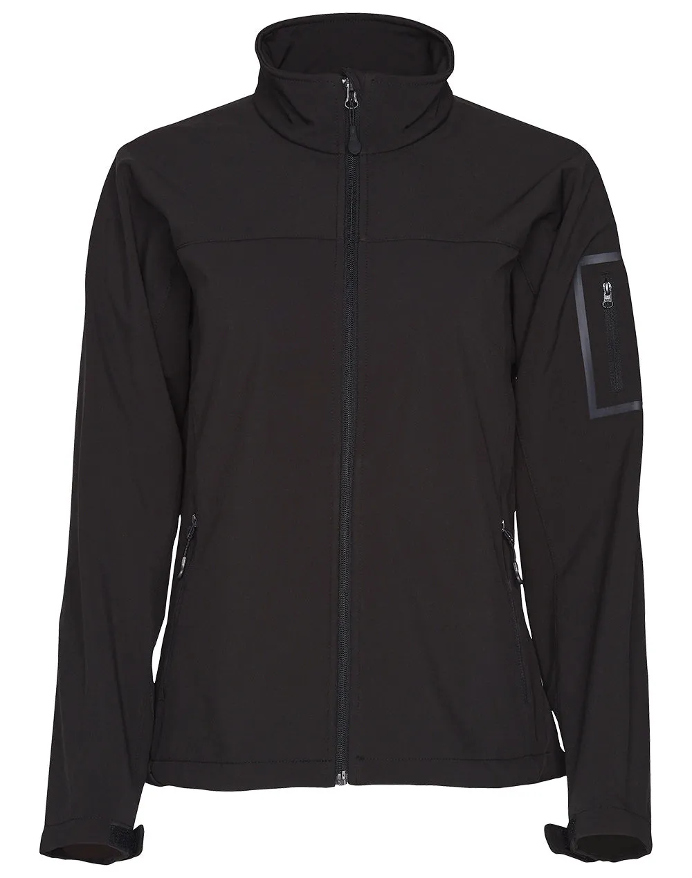 Winning Spirit Ladies' Whistler Contrast Softshell Jacket (JK32)