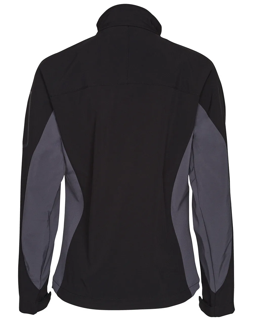 Winning Spirit Ladies' Whistler Contrast Softshell Jacket (JK32)