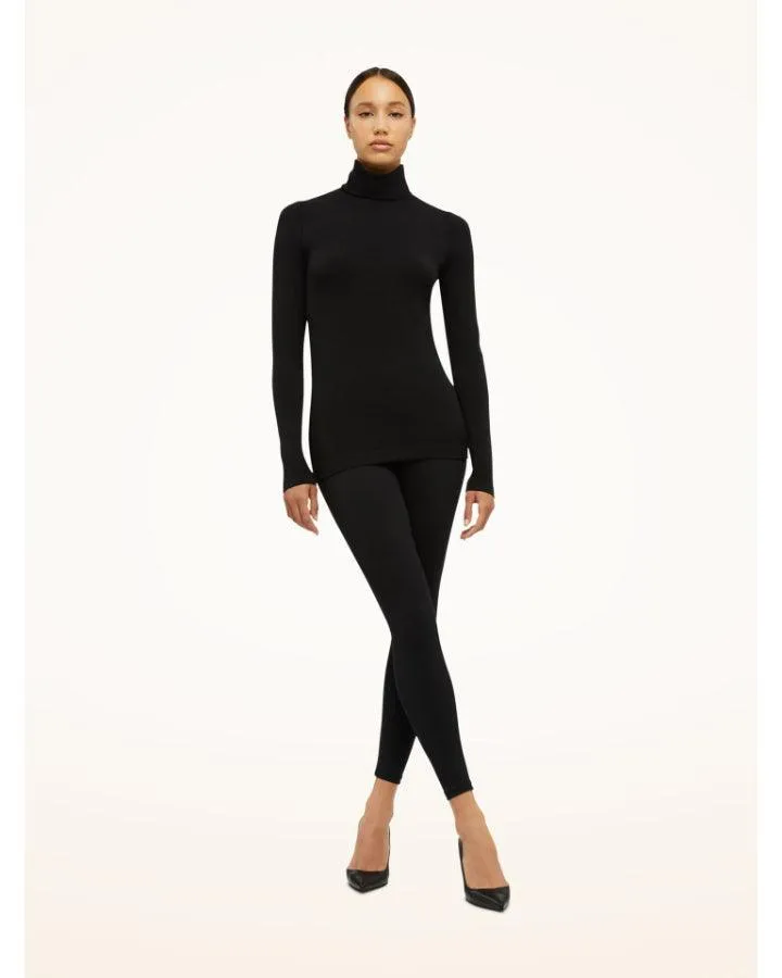 Wolford Aurora Long Sleeve Turtleneck