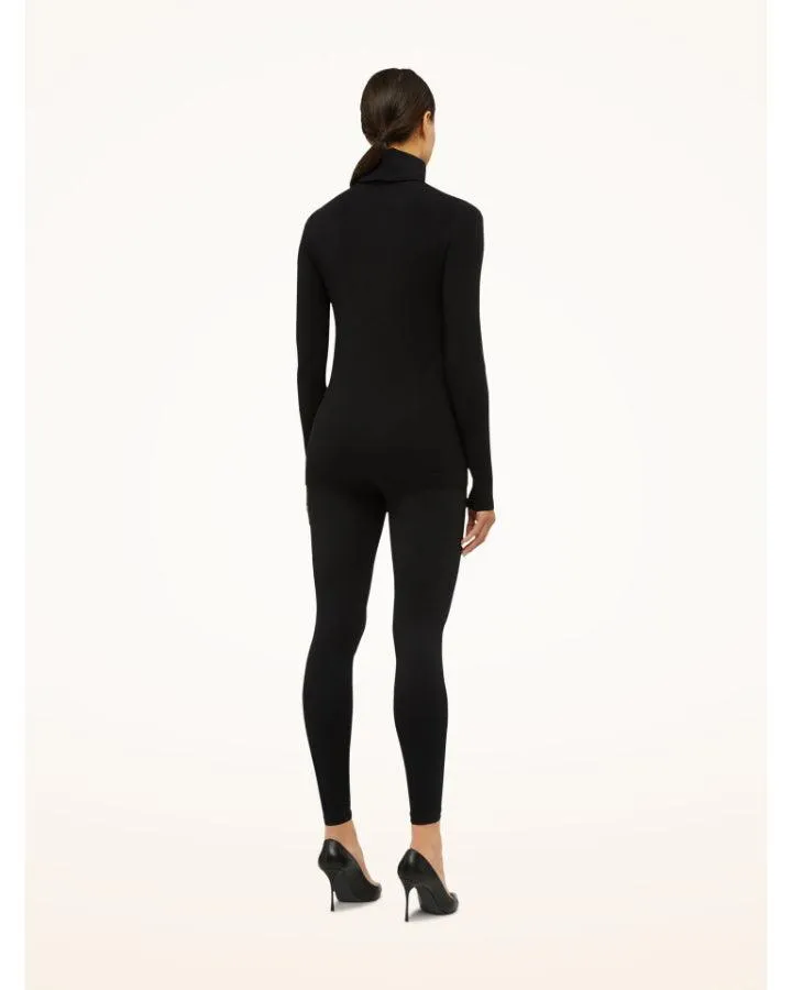 Wolford Aurora Long Sleeve Turtleneck