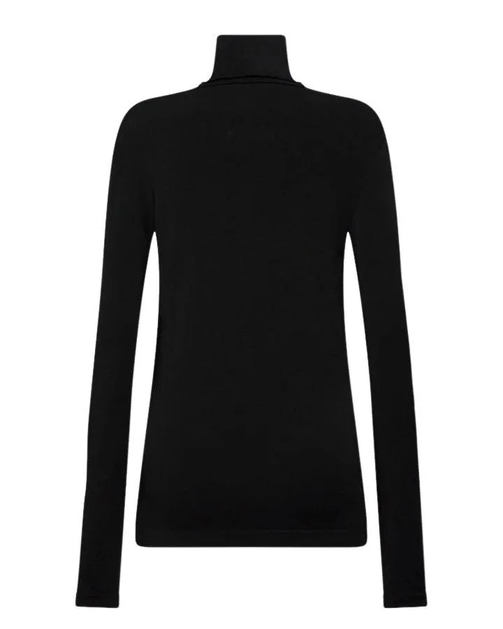 Wolford Aurora Long Sleeve Turtleneck