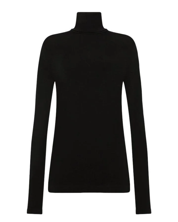 Wolford Aurora Long Sleeve Turtleneck